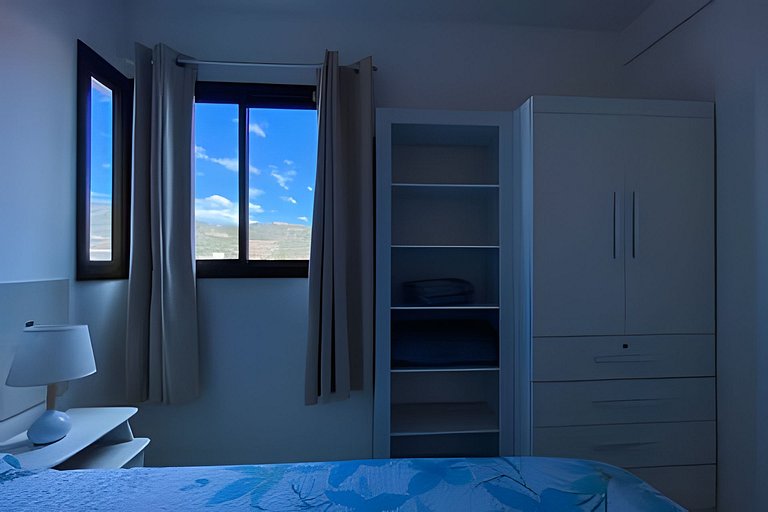 Apartamento 2 Quartos Frente à Praia em Arraial do Cabo