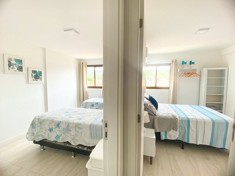 2BR Apartment Praia dos Anjos | 1-203 | Arraial do Cabo