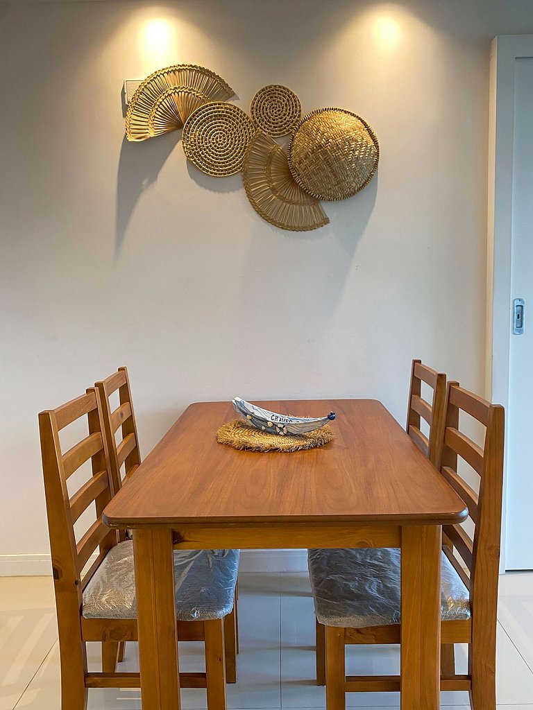 2BR Apartment Praia dos Anjos | 1-203 | Arraial do Cabo