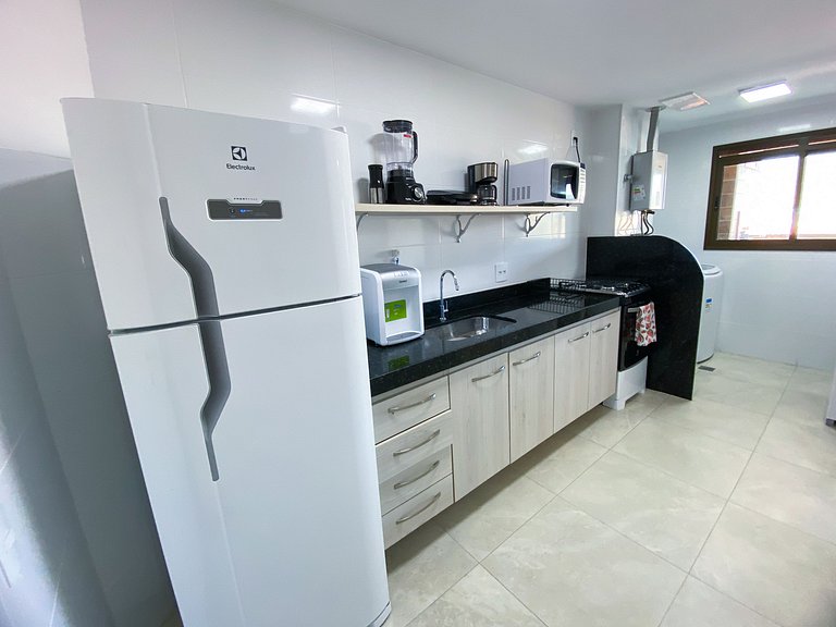 2BR Apartment Praia dos Anjos | 1-203 | Arraial do Cabo