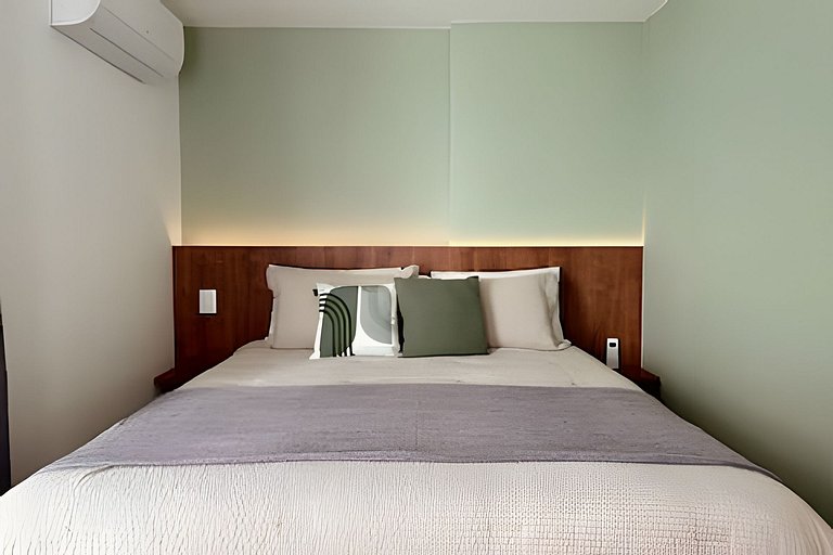 4 - 507 · NOVO depto de 2 suítes com Piscina