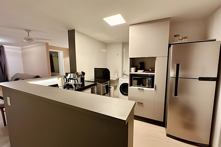 4 - 507 · NOVO depto de 2 suítes com Piscina