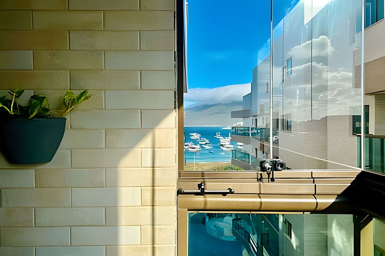 4 - 507 · NOVO depto de 2 suítes com Piscina