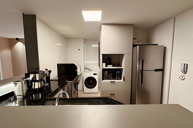 4 - 507 · NOVO depto de 2 suítes com Piscina