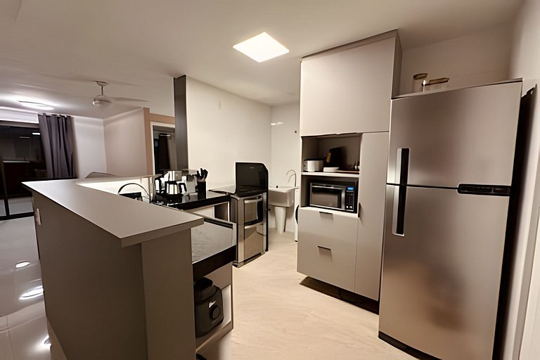 4 - 507 · NOVO depto de 2 suítes com Piscina