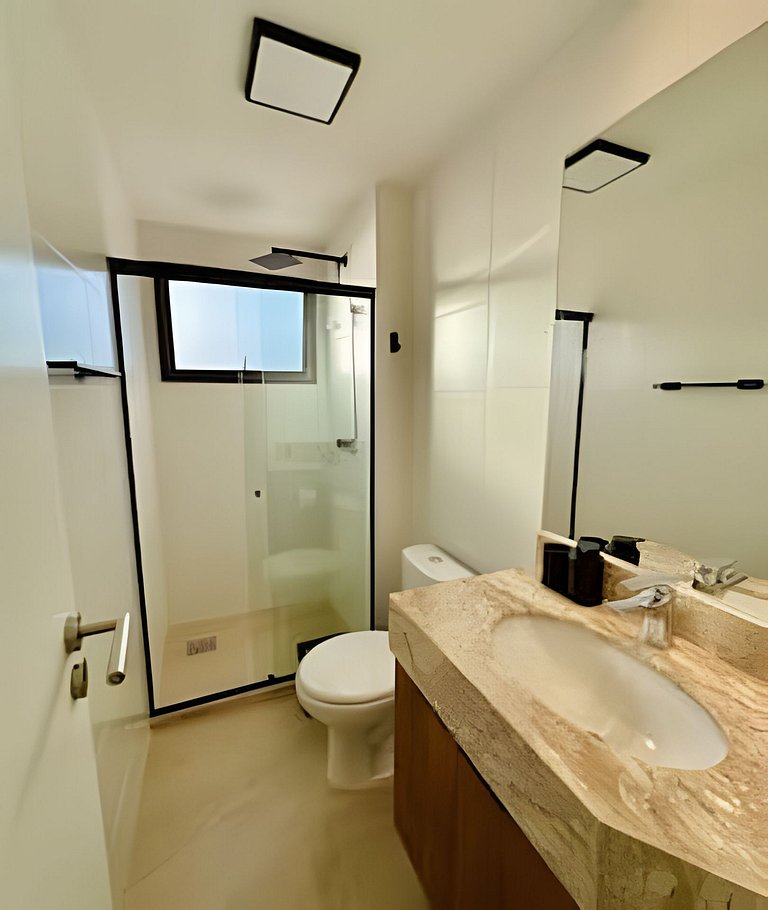 4 - 507 · NOVO Apê 2 suítes com Piscina