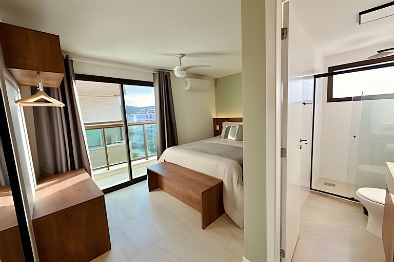 4 - 507 · NEW Apart 2 suites with pool