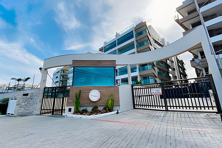 4 - 507 · NOVO depto de 2 suítes com Piscina