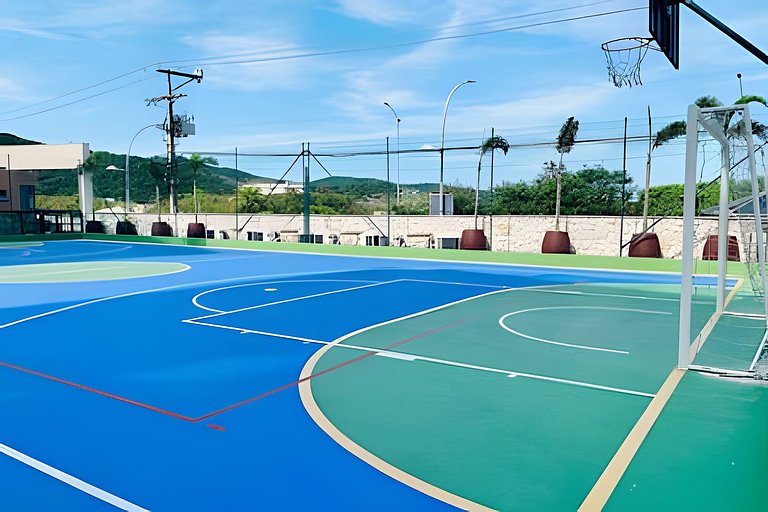 4 - 507 · NOVO depto de 2 suítes com Piscina