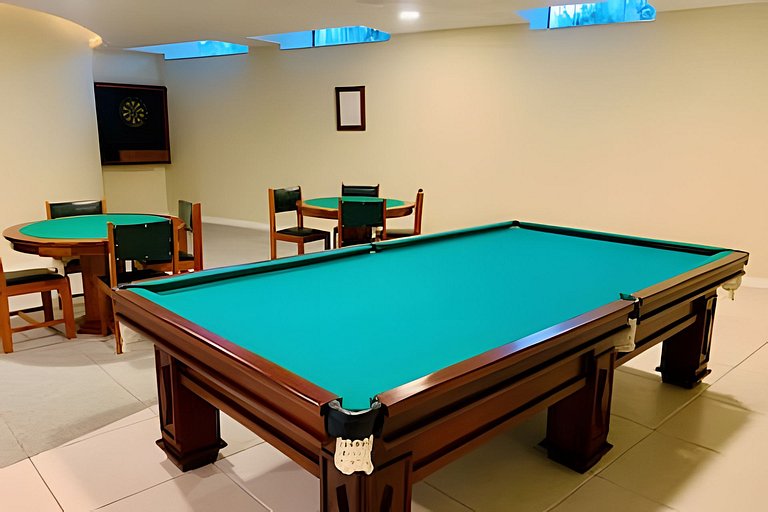 4 - 507 · NOVO Apê 2 suítes com Piscina