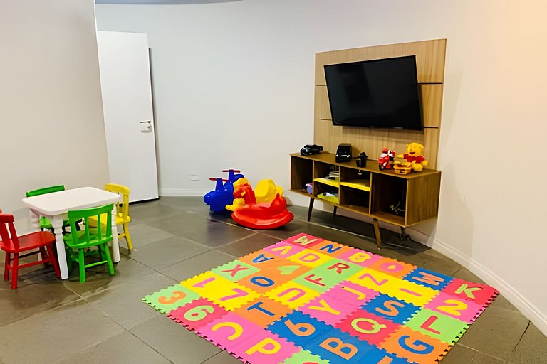 4 - 507 · NOVO depto de 2 suítes com Piscina