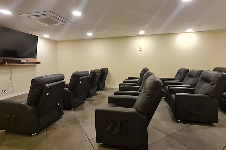 4 - 507 · NOVO depto de 2 suítes com Piscina