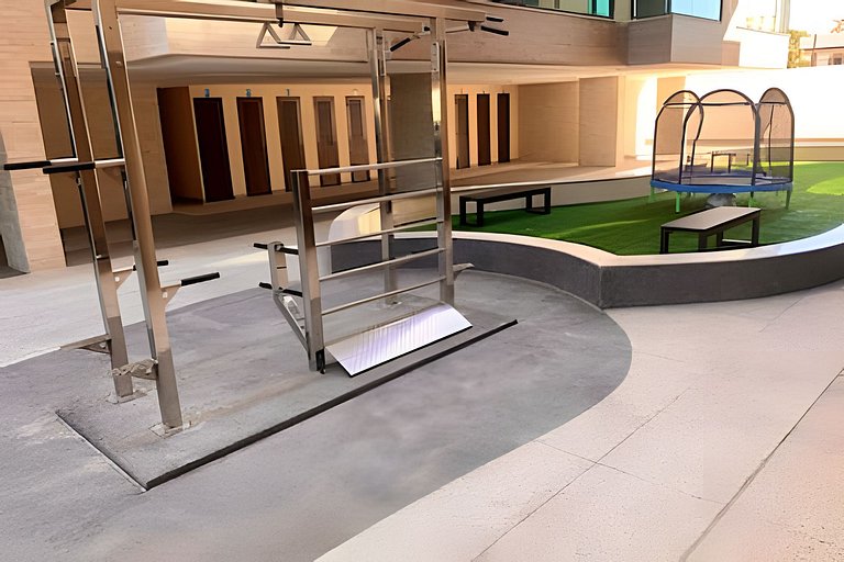 4 - 507 · NOVO depto de 2 suítes com Piscina