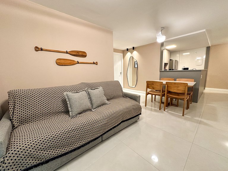 4 - 507 · NOVO depto de 2 suítes com Piscina