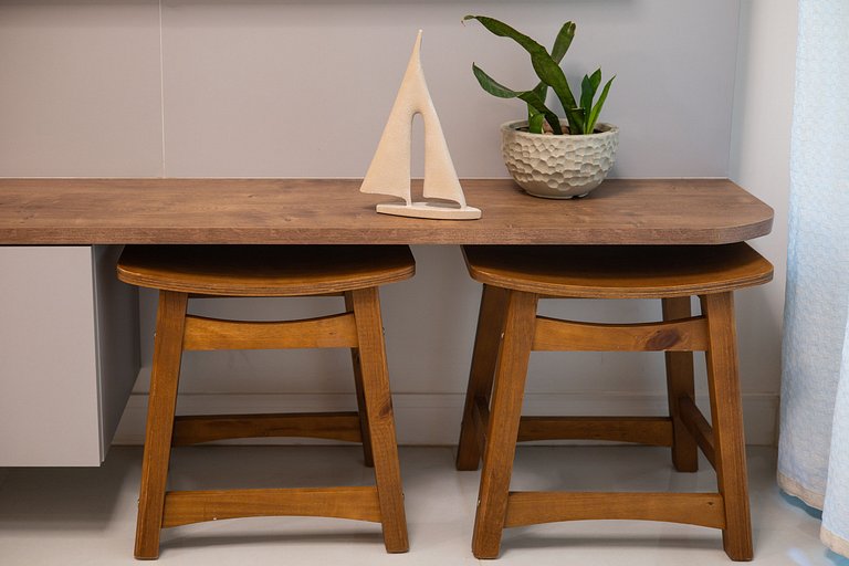 4 - 507 · NOVO depto de 2 suítes com Piscina