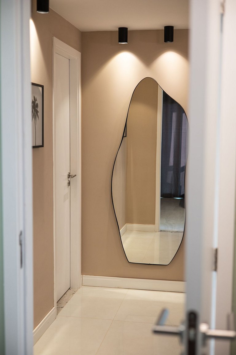 4 - 507 · NOVO depto de 2 suítes com Piscina