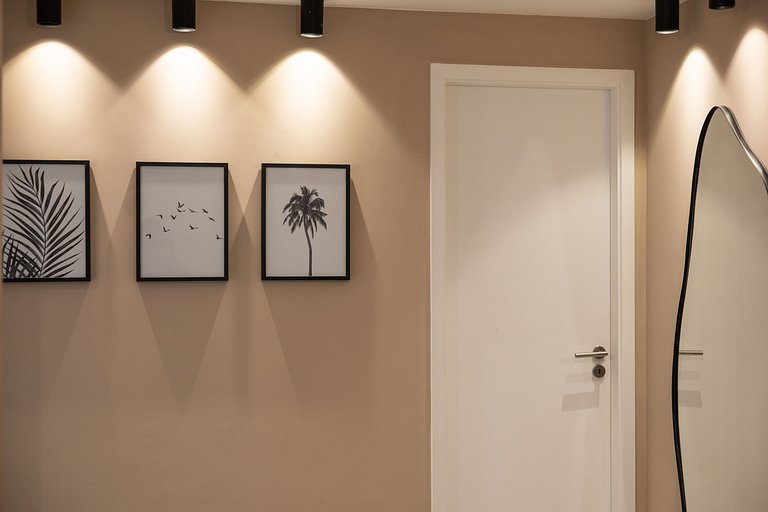 4 - 507 · NOVO Apê 2 suítes com Piscina