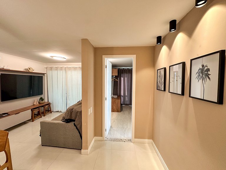 4 - 507 · NOVO depto de 2 suítes com Piscina