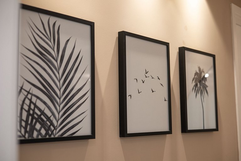 4 - 507 · NOVO depto de 2 suítes com Piscina