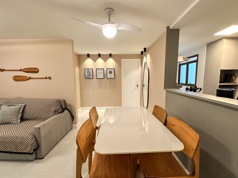 4 - 507 · NOVO depto de 2 suítes com Piscina