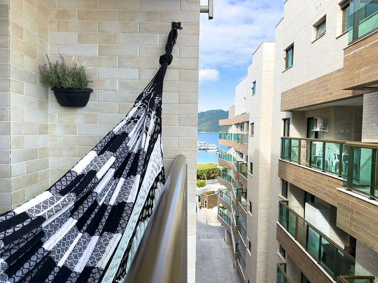 4 - 507 · NOVO depto de 2 suítes com Piscina