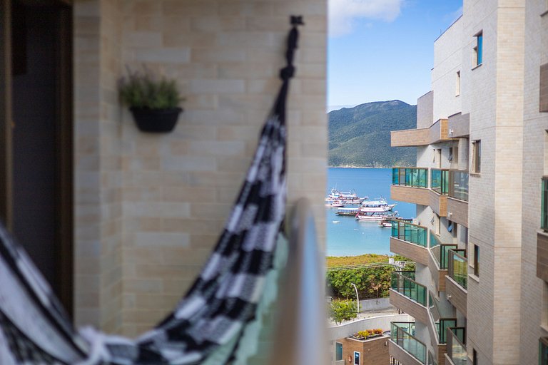 4 - 507 · NOVO depto de 2 suítes com Piscina