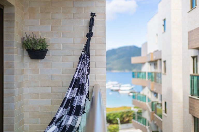 4 - 507 · NOVO depto de 2 suítes com Piscina