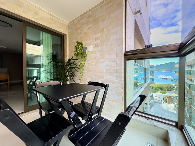 4 - 507 · NOVO depto de 2 suítes com Piscina