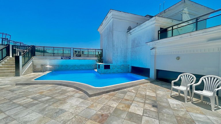 Loft bien equipado a pocos pasos de la playa - 320