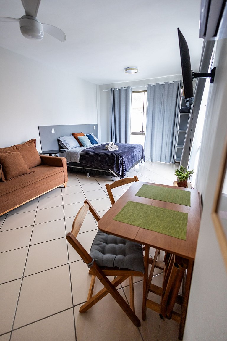 Loft bien equipado a pocos pasos de la playa - 320