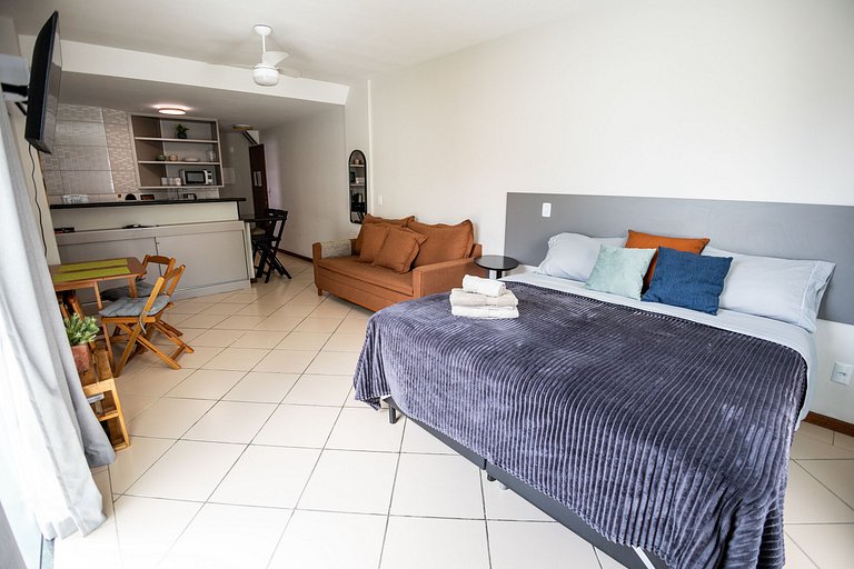 Loft bien equipado a pocos pasos de la playa - 320