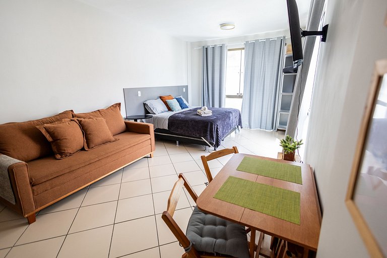 Loft bien equipado a pocos pasos de la playa - 320